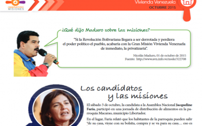 Más promesas que viviendas