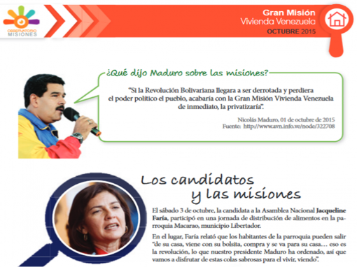 Más promesas que viviendas