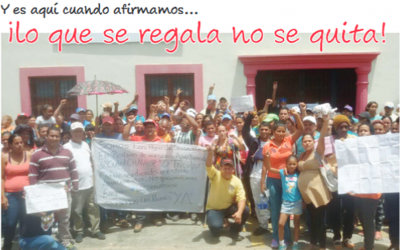 Misión Vivienda: lo que se regala no se quita