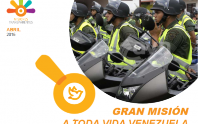 Misión A Toda Vida Venezuela recibe más recursos