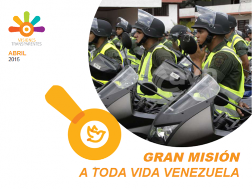 Misión A Toda Vida Venezuela recibe más recursos