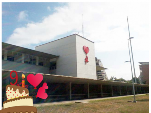 Barrio Adentro IV de fiesta mientras los hospitales agonizan