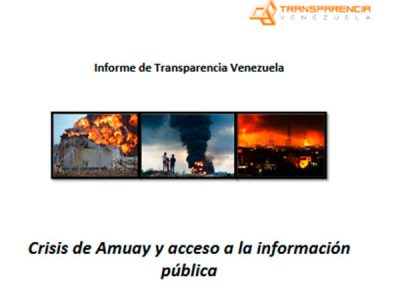 Gobierno no acató advertencias para evitar tragedia de Amuay