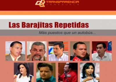 Ministros venezolanos ejercer multiplicidad de cargos