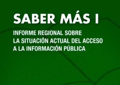 Venezuela necesita urgente una Ley de Acceso a la Información Pública