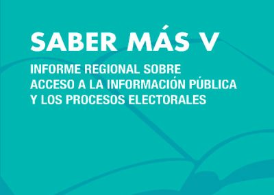 En Venezuela se retrocede en el acceso a la Información pública desde el año 2012