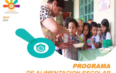 El PAE recibe menos recursos para más estudiantes por año