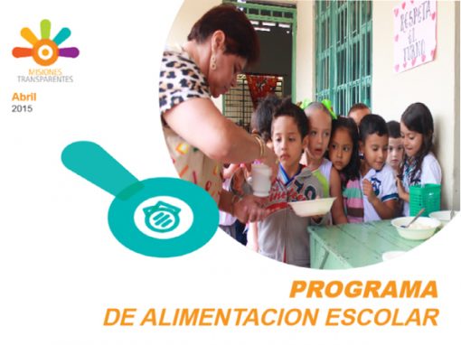 El PAE recibe menos recursos para más estudiantes por año