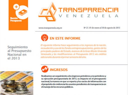 Gobierno maneja sin control ciudadano fondos extrapresupuestarios