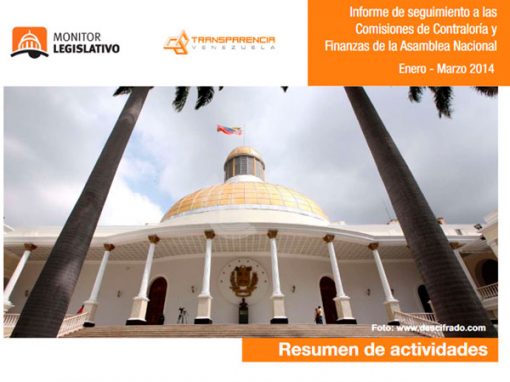 AN inicia periodo 2014 con allanamiento de inmunidad a diputada Machado