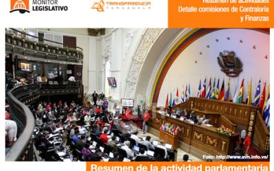 AN cerró el 2013 con sanciones políticas y allanamientos de inmunidad parlamentaria