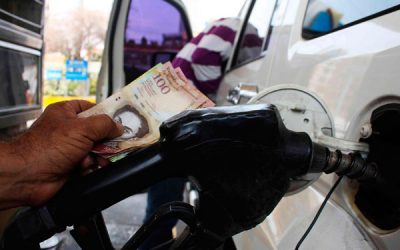 Venezuela pierde cada año 1.500 millones de dólares por subsidio a la gasolina