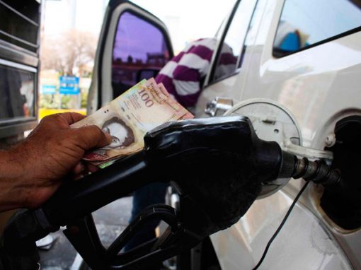 Venezuela pierde cada año 1.500 millones de dólares por subsidio a la gasolina