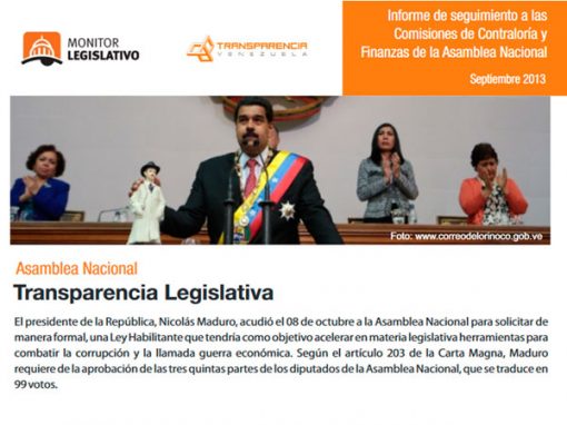 Presidente Maduro requiere 99 votos en la AN para obtener Habilitante