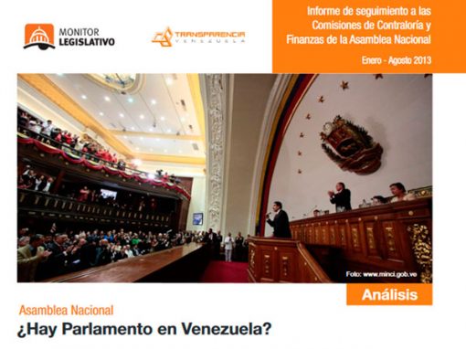 Violencia marcó primer periodo de la AN en el 2013