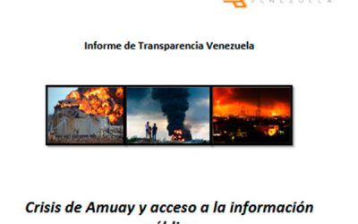 Gobierno no acató advertencias para evitar tragedia de Amuay