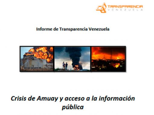 Gobierno no acató advertencias para evitar tragedia de Amuay