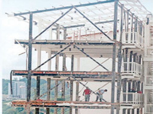 ¿Cuenta Misión Vivienda con infraestructura de calidad?