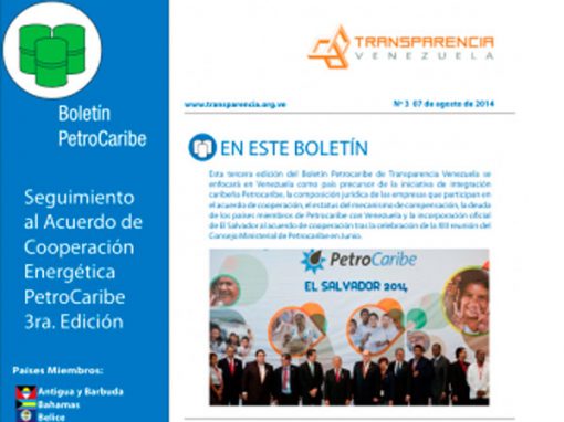 Venezuela con Petrocaribe aporta más de lo que recibe