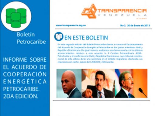 Haití y República Dominicana financian su desarrollo con Petrocaribe