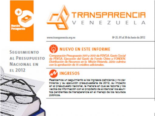 No cuadran las cuentas del Fondo Chino ni del Fonden