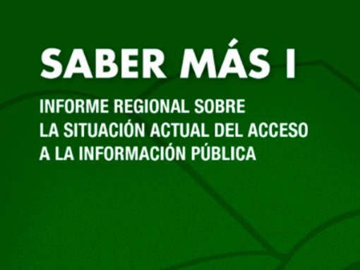 Venezuela necesita urgente una Ley de Acceso a la Información Pública