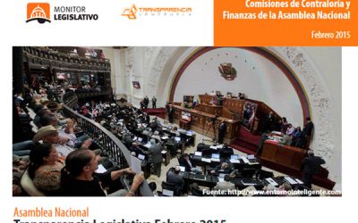 Funcionarios no rinden cuentas dentro del tiempo constitucional