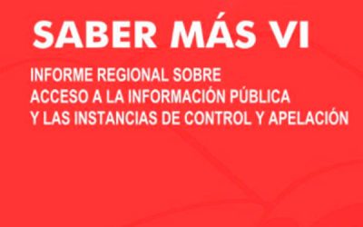 TSJ frena acciones de acceso a la información pública