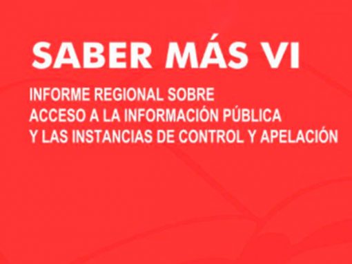 TSJ frena acciones de acceso a la información pública