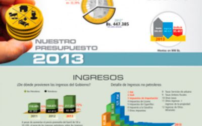 Para el 2013 se estima inflación de entre el 14 y 16%