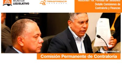 Comisión de contraloría determina responsabilidad política contra ex alcalde de Mérida