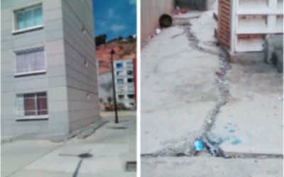 Urbanismos al borde del precipicio