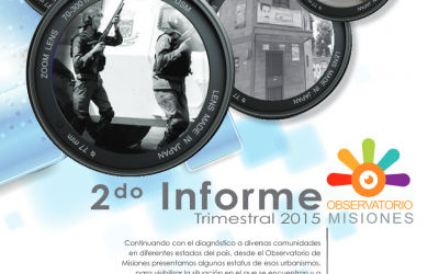 II – Informe trimestral