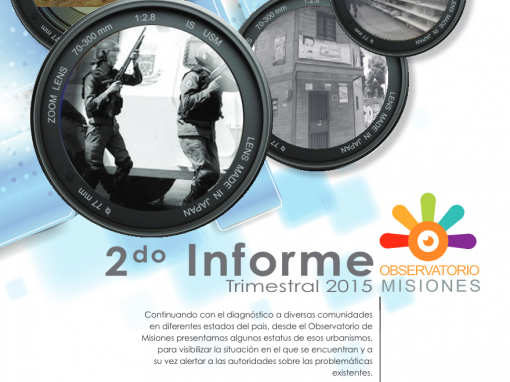 II – Informe trimestral