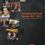 Entre 2011 y 2015 Legislativo sirvió al partido de gobierno