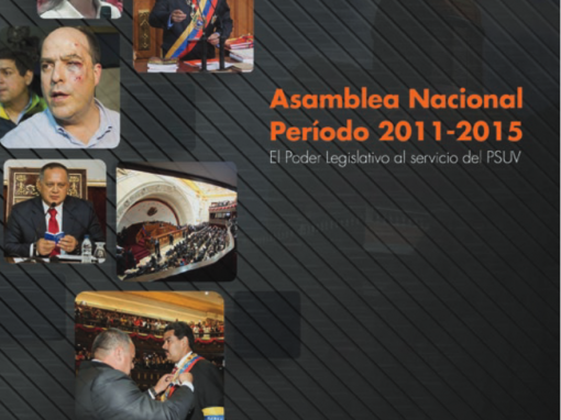 Entre 2011 y 2015 Legislativo sirvió al partido de gobierno