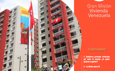 Gobierno promete viviendas pa’ todo el mundo, ¿cumplirá?