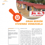 GMVV construye casas pero no soluciona problema de hábitat