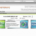 Los sistemas transparentes paso a paso