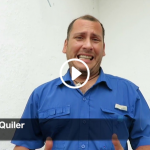 Para Guillermo Quiler lo peor del racionamiento eléctrico es no saber a qué hora habrá cortes