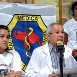 Médicos plantean al Gobierno mesa de diálogo