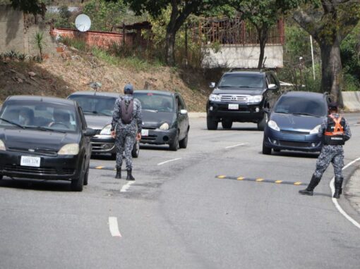 Manual para denunciar corrupción policial