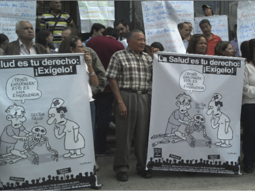 Escasean medicamentos para pacientes con enfermedades crónicas