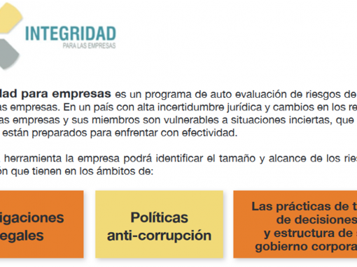 Cómo identificar los riesgos de corrupción en las empresas