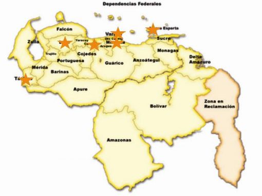 Indicadores de Transparencia de Gobernaciones