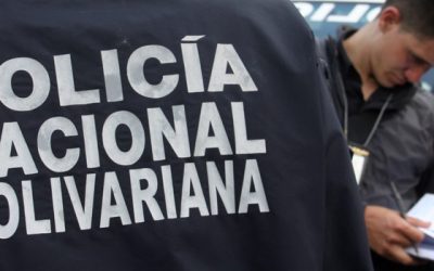 Amenazas a funcionarios de la Policía del estado Barinas por firmar por el revocatorio