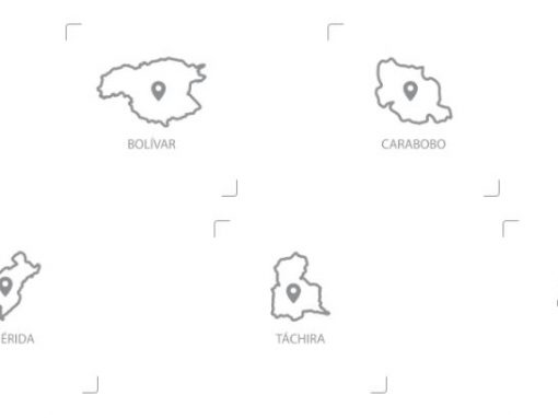 Regiones- Todos los proyectos