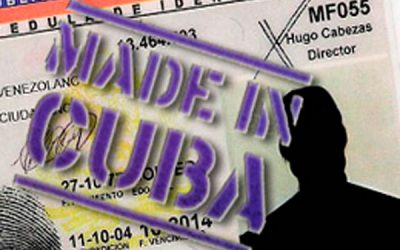 Más de un millardo de dólares en planes de identidad con Cuba