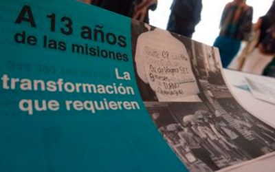 La improvisación ha sido la regla en la aplicación de las misiones