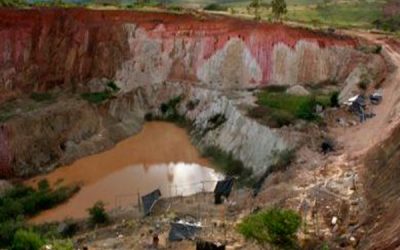 La fiebre del oro arrasa la selva